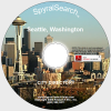 WA - Seattle 1968 City Directory